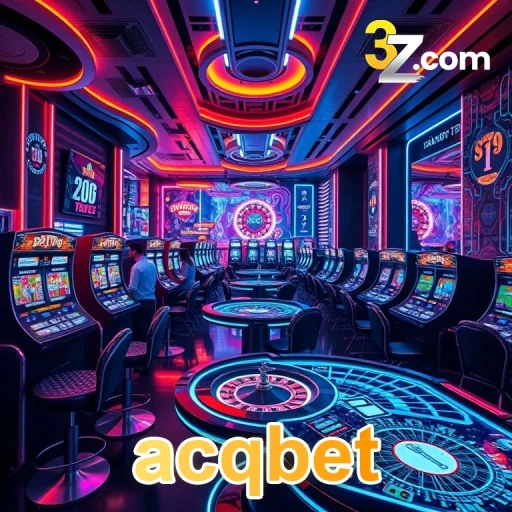 Aposte no Esporte: A Experiência Única do Acqbet