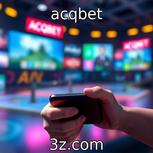 Futuro dos jogos móveis e sua evolução : acqbet