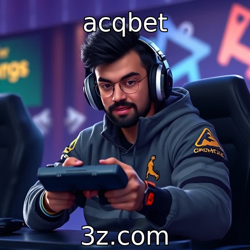 Crescimento das plataformas de streaming de jogos em destaque - acqbet