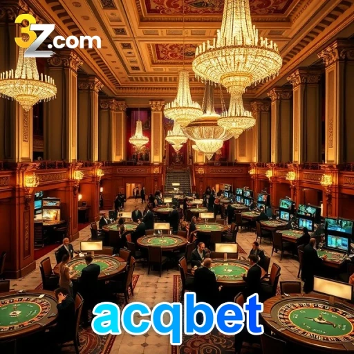 acqbet Plataforma Oficial